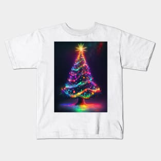 Christmas tree Kids T-Shirt